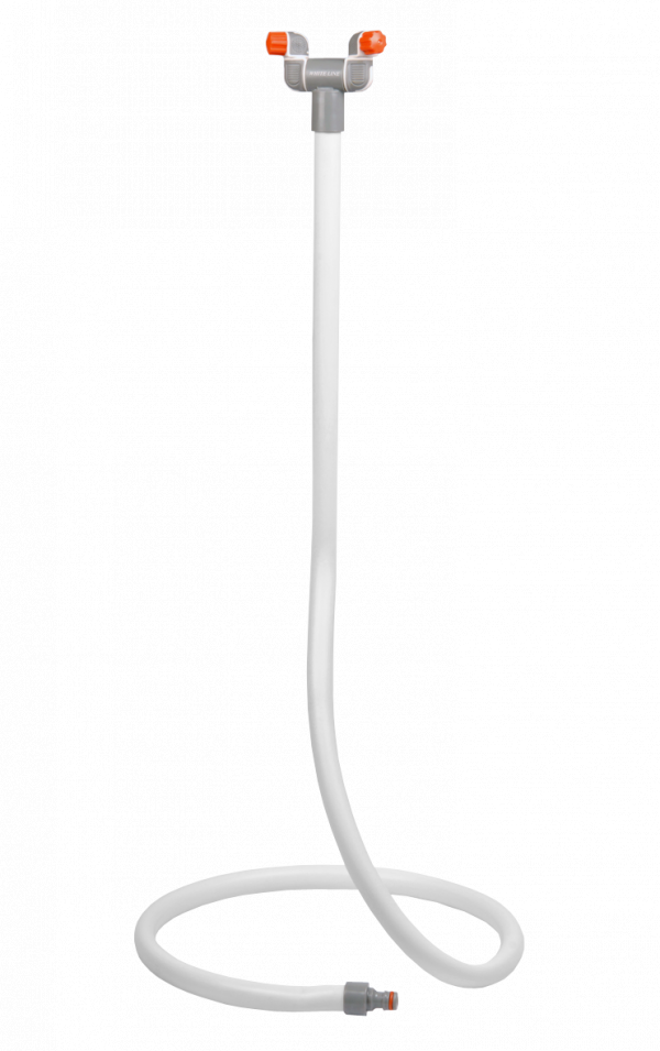 Zahradní mlha COBRA -  WHITE LINE